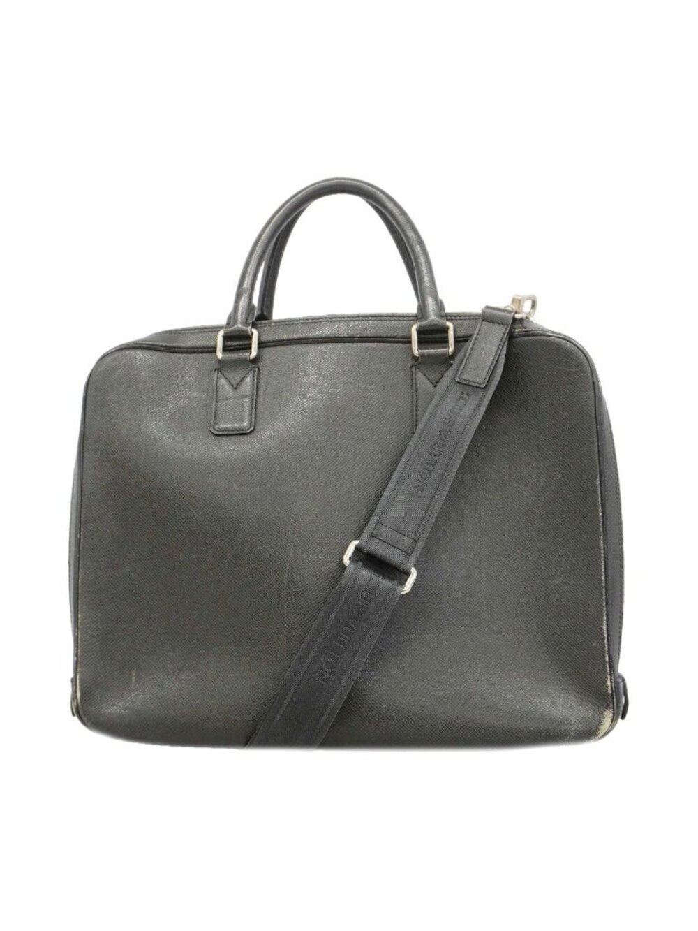 Louis Vuitton Business Bag Taiga Neo Alexander Ardoise 2-Way Bag